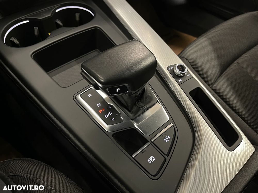 Audi A4 2.0 35 TDI S tronic MHEV Advanced - 26