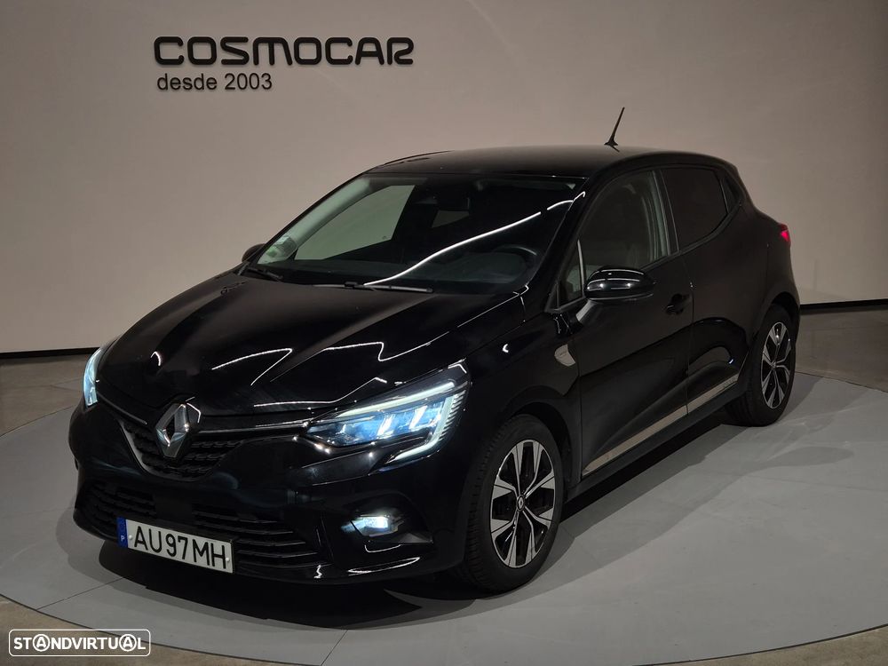 Renault Clio 1.0 TCe Limited Bi-Fuel