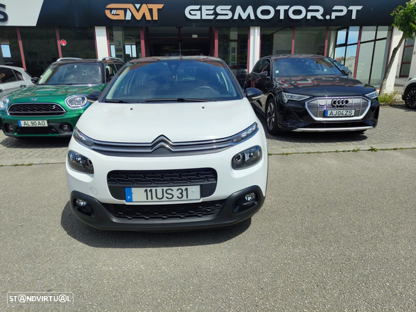 Citroën C3 1.6 BlueHDi Feel 83g