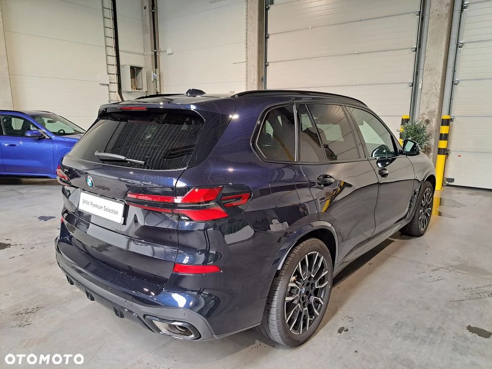 BMW X5 xDrive30d mHEV sport - 7