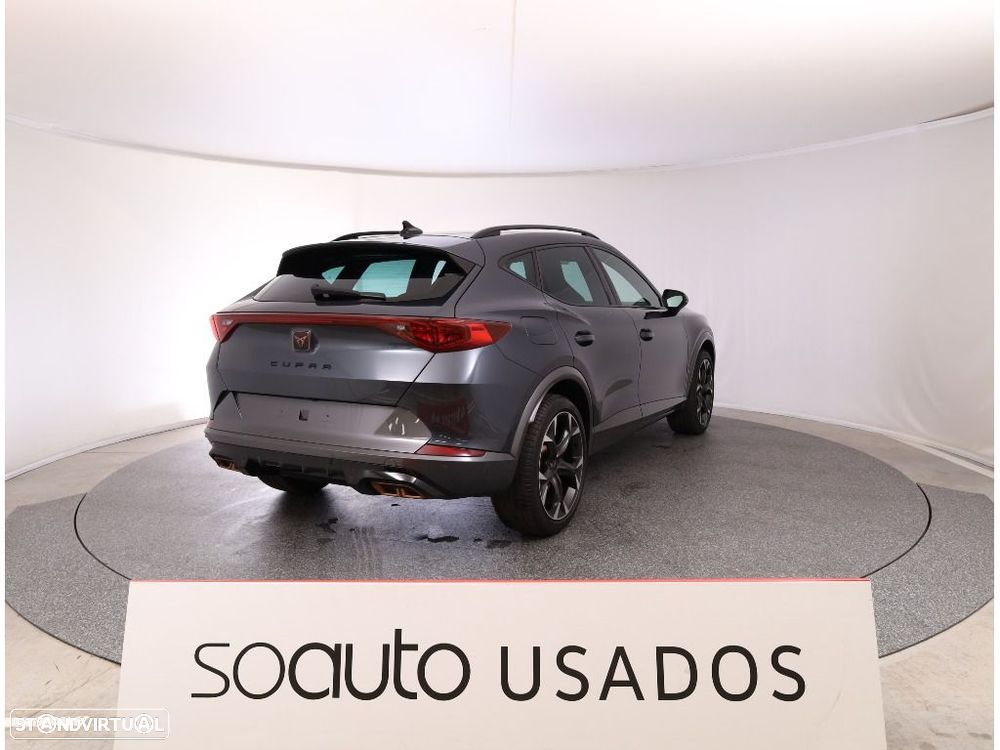 Cupra Formentor 1.4 e-Hybrid DSG VZ - 5