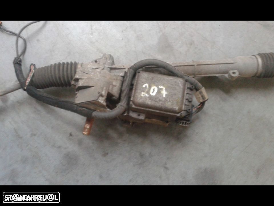 Caixa Direcção Peugeot 207 - 1