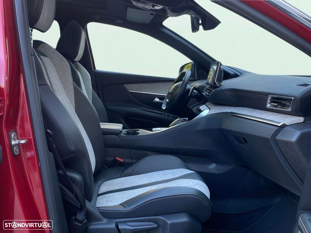 Peugeot 3008 1.6 Hybrid GT e-EAT8 - 14
