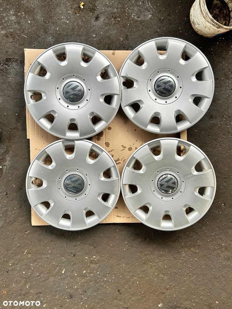 Kołpaki Volkswagen 15" - 1