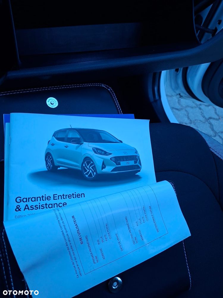 Hyundai i10 1.0 Automatik Trend - 35