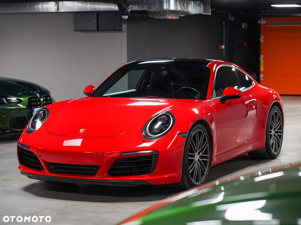 Porsche 911 Carrera S PDK - 13