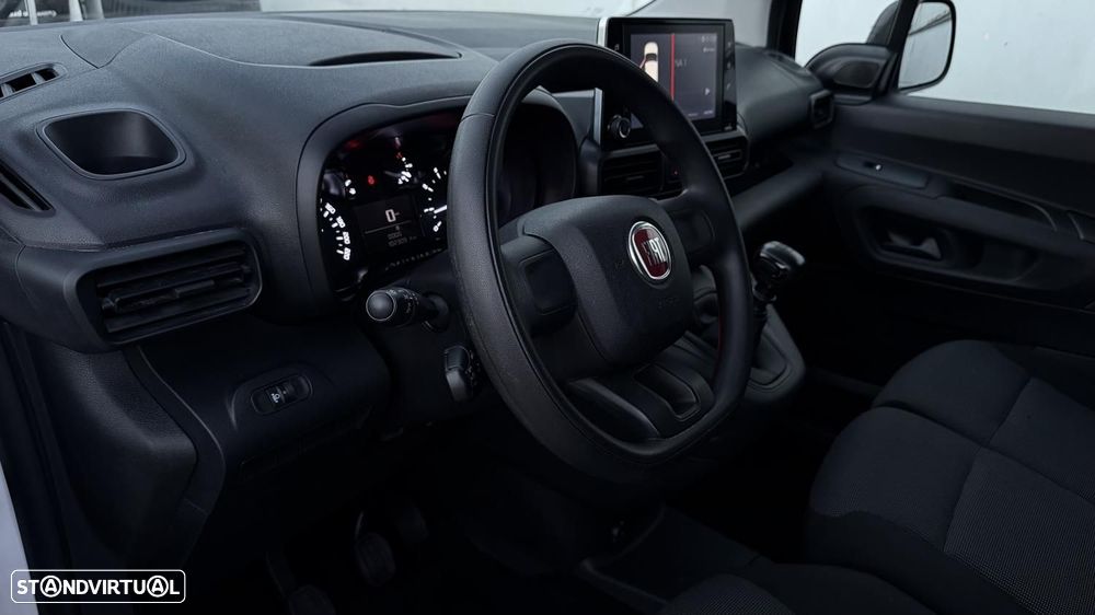 Fiat Doblo 1.5 BlueHDi Maxi - 5