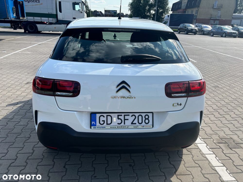 Citroën C4 Cactus 1.2 PureTech GPF Feel - 6