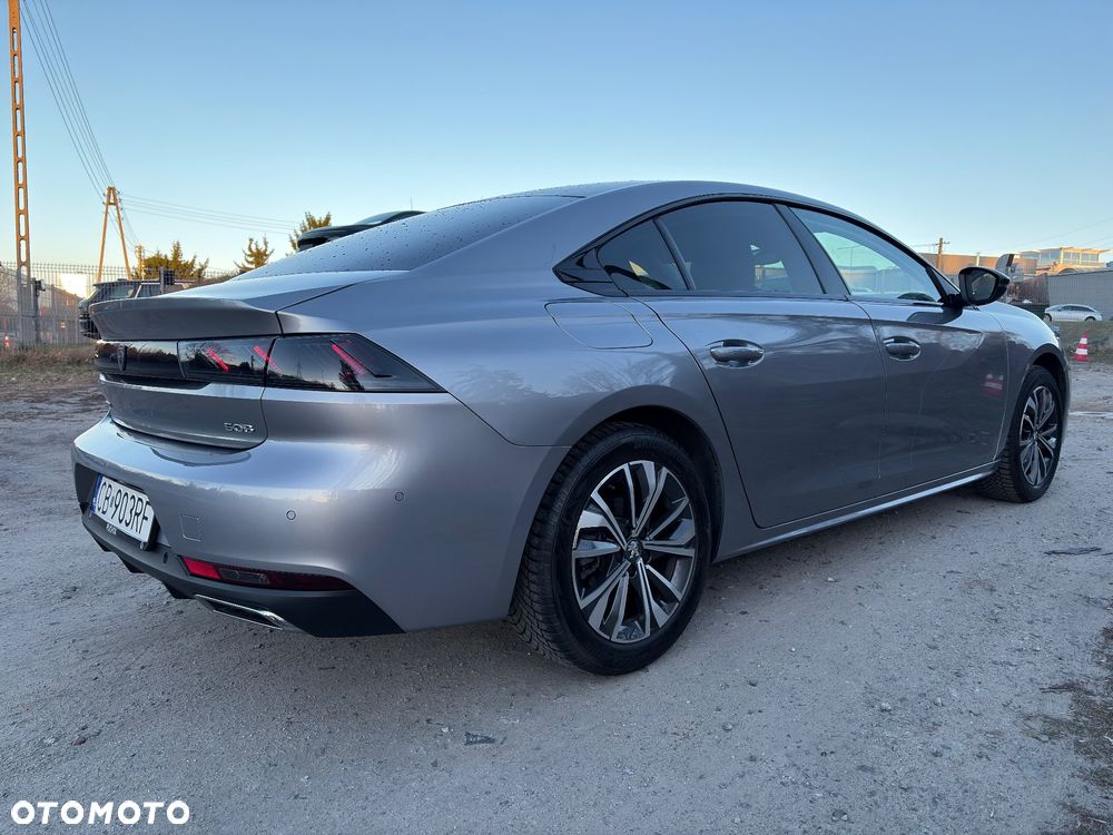 Peugeot 508 - 7