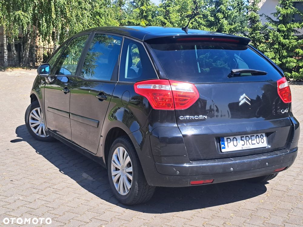 Citroën C4 Picasso 1.6 HDi Equilibre Navi Pack - 18