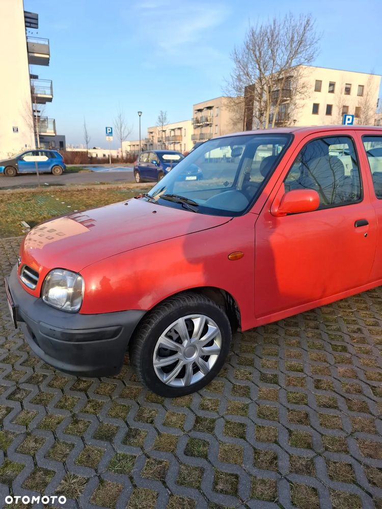 Nissan Micra - 2