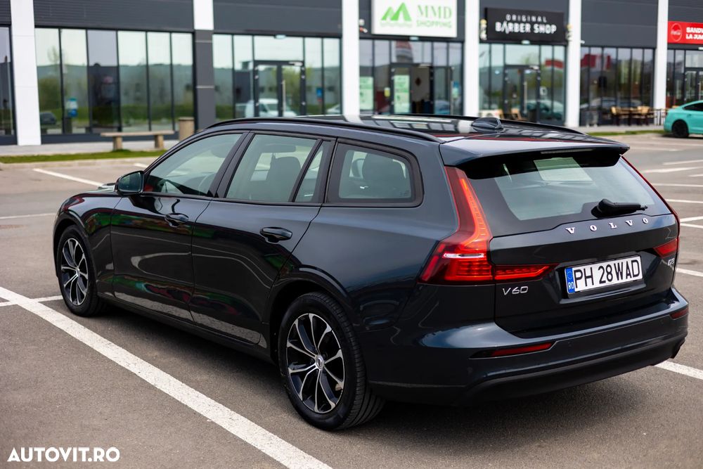 Volvo V60 D3 Geartronic Momentum Pro - 11