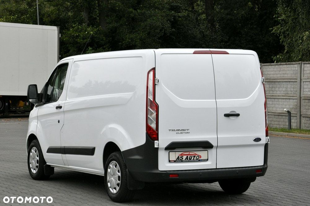 Ford Transit Custom - 30