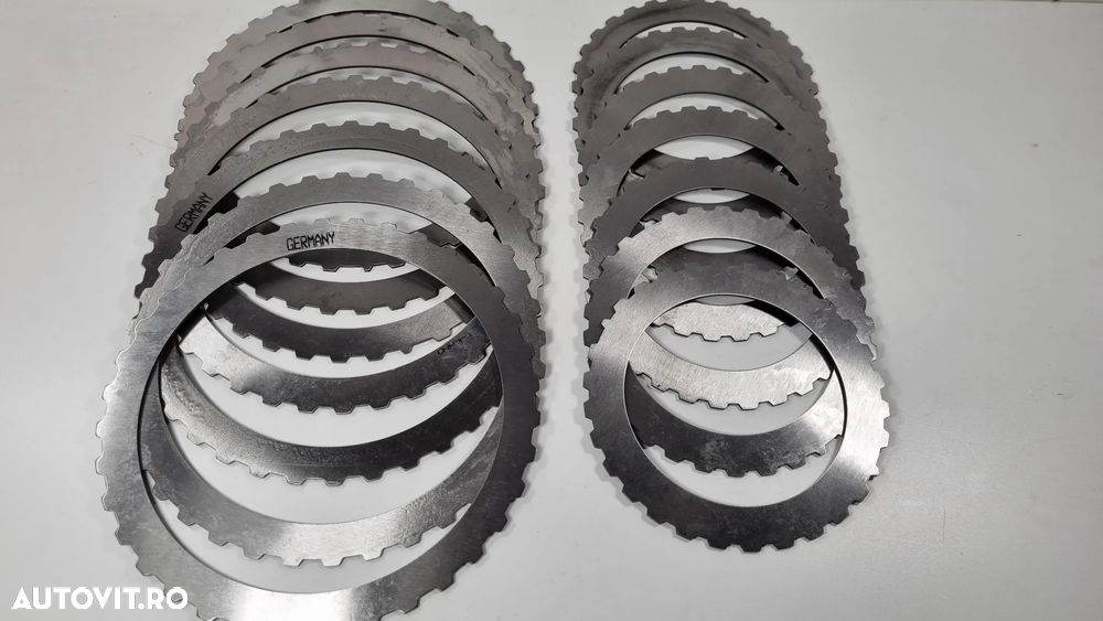 Set Saibe Metalice AMBREIAJ / STRONIC DSG DL501 0B5 / AUDI A4 B8 QUATTRO / A6 C7 QUATTRO/ Q5 QUATTRO / A6 ALLROAD / 2010+ - 3