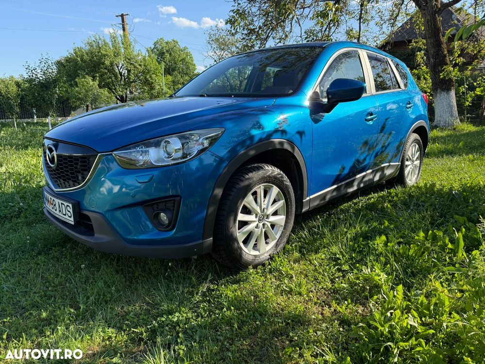 Mazda CX-5 2.0i 4x4 AT Revolution - 1