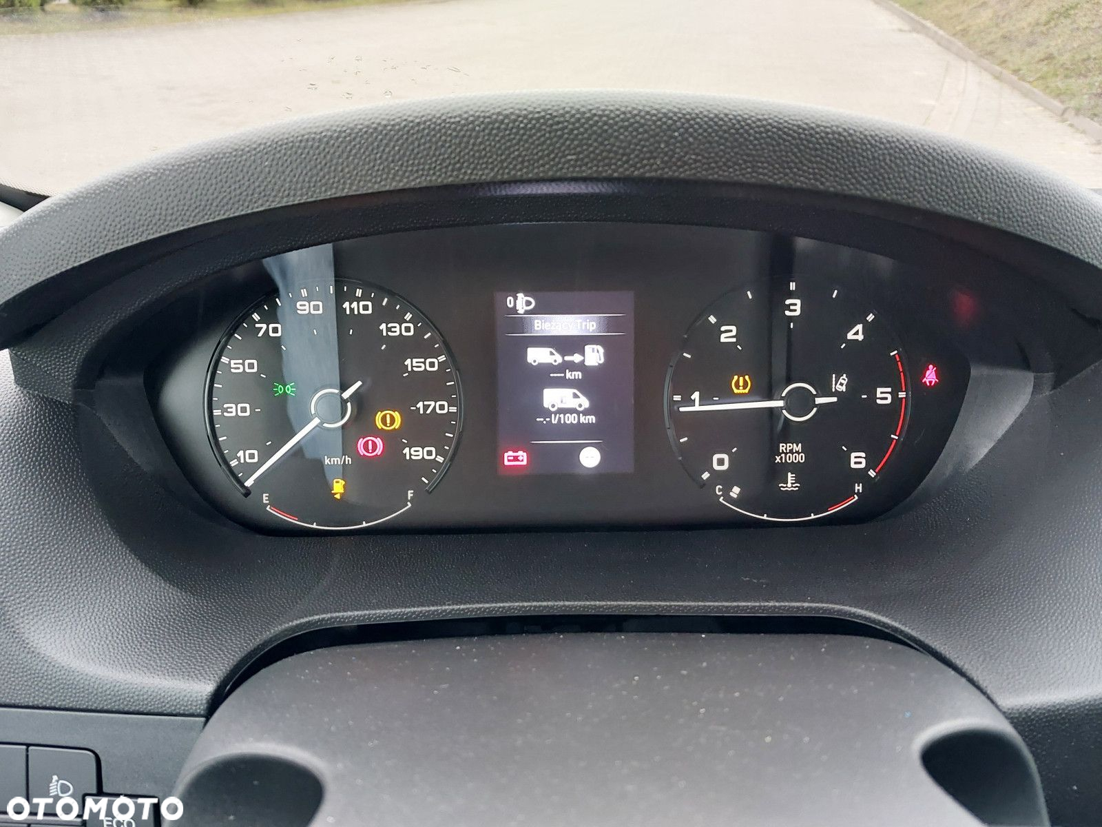 Opel movano Movano Furgon L4H3 2.2 Diesel 180KM MT6 Euro 6E DMC 3.5t Heavy 17m3 - 21