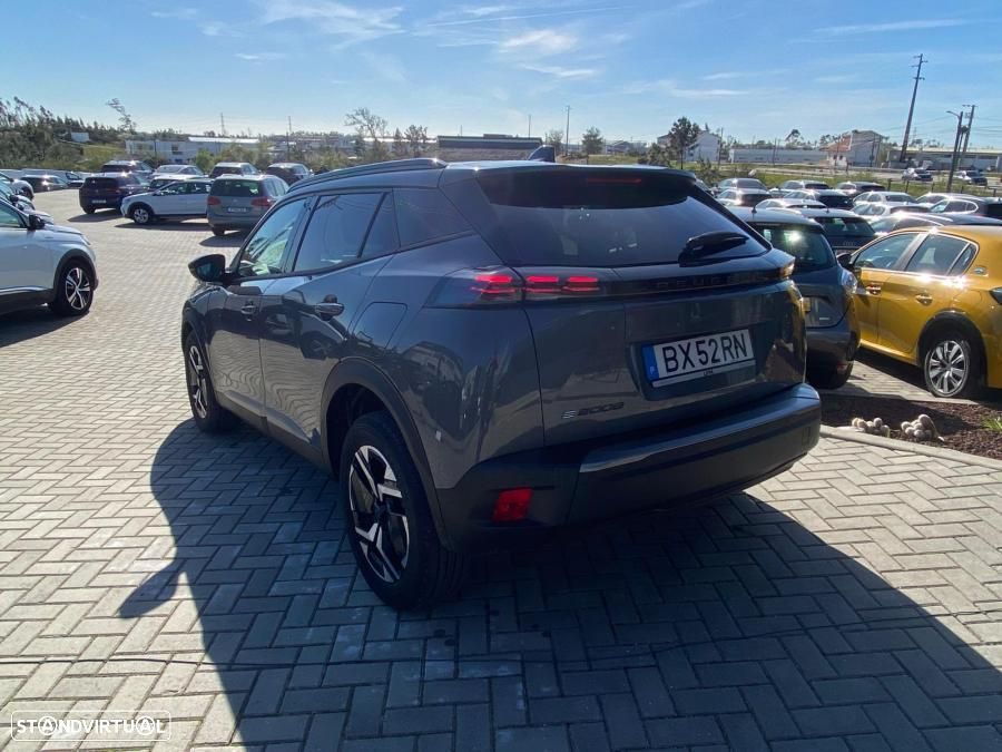 Peugeot e-2008 54 kWh SE Style - 4