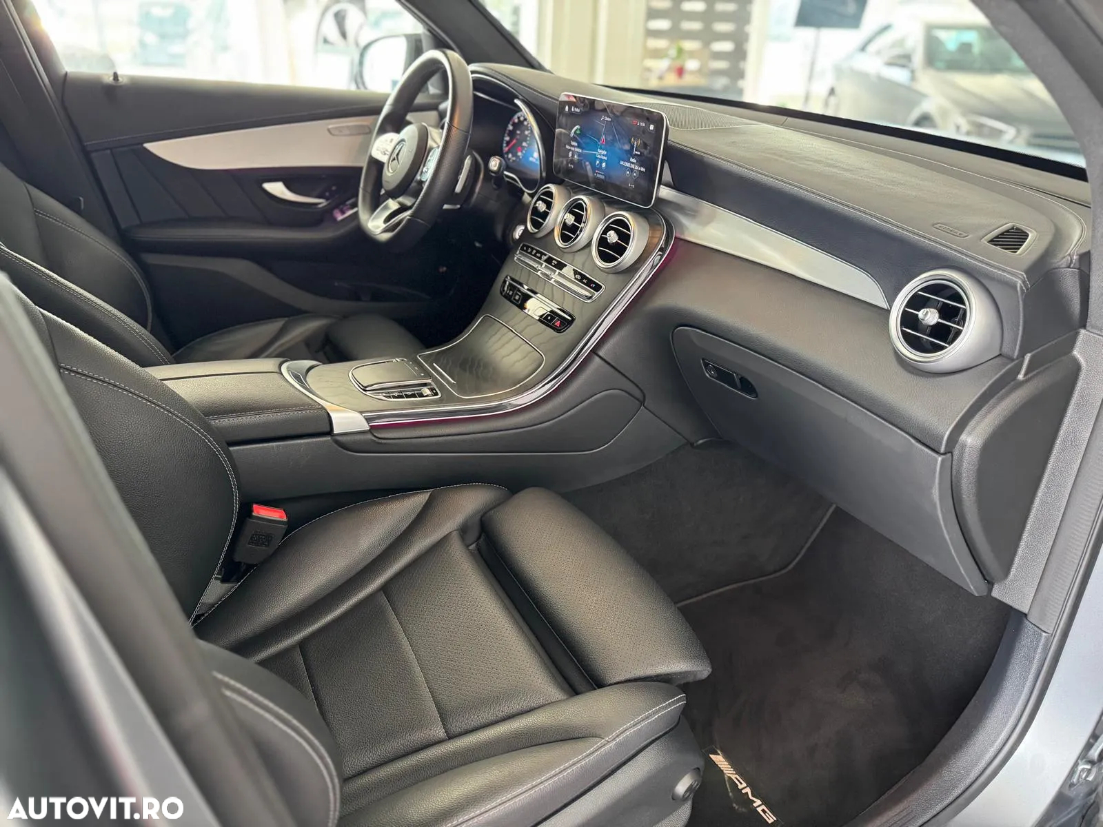 Mercedes-Benz GLC 300 de 4MATIC - 17
