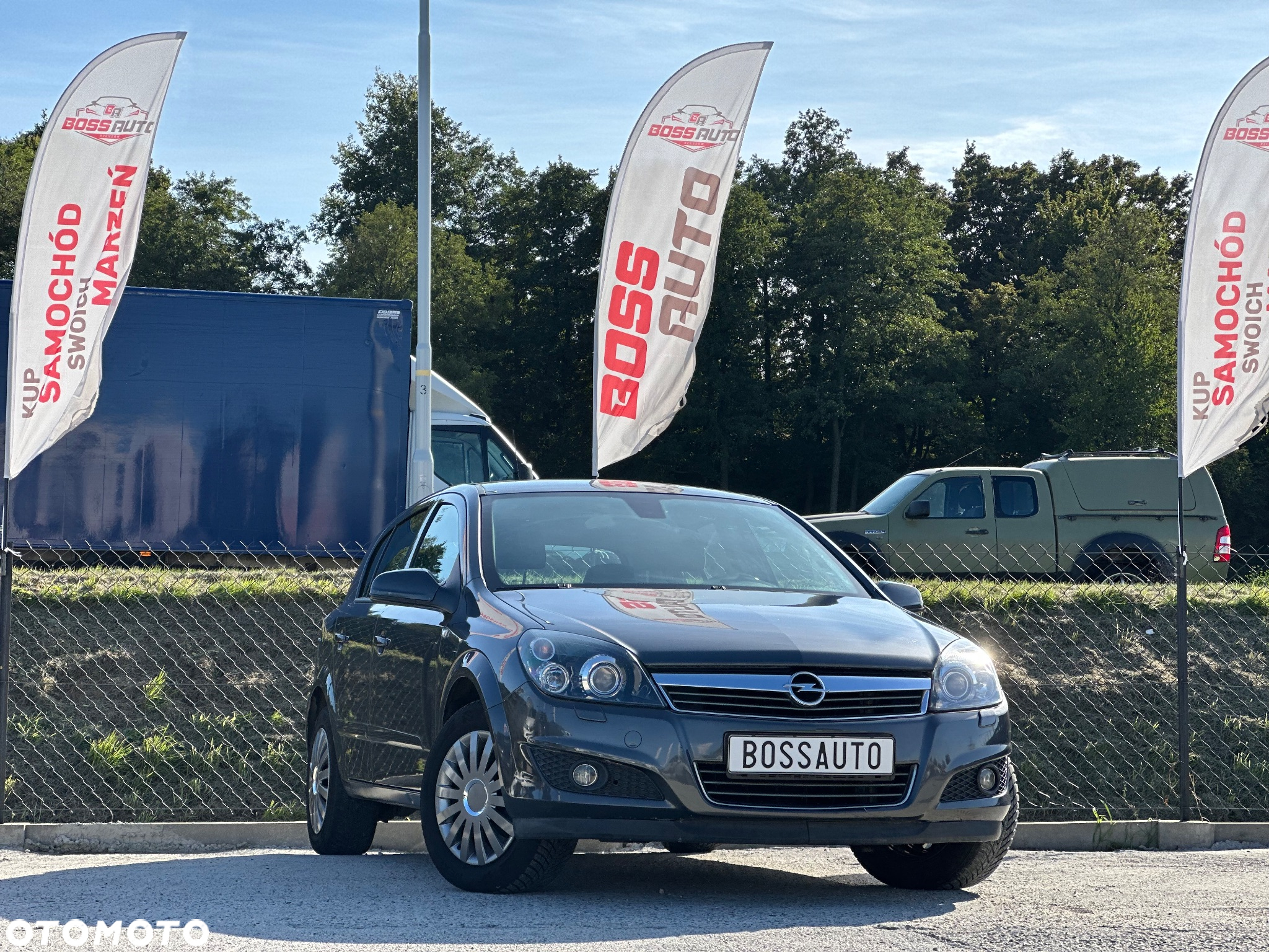 Opel Astra 1.6 - 2