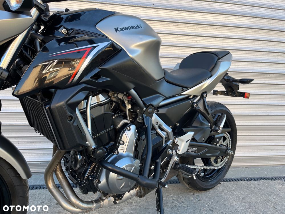 Kawasaki Z 650 - 34