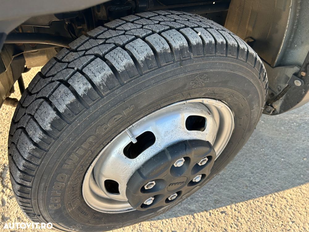 Iveco Daily 3.0 D BASCULABIL 3 PARTI AXA DUBLA SPATE - 36