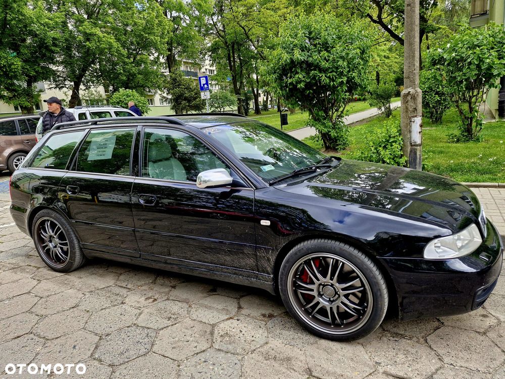 Audi S4 Avant 2.7 Quattro - 2