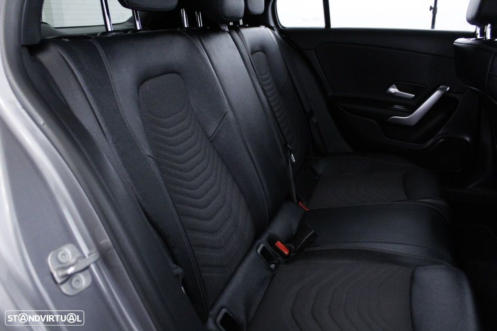Mercedes-Benz A 180 d - 16