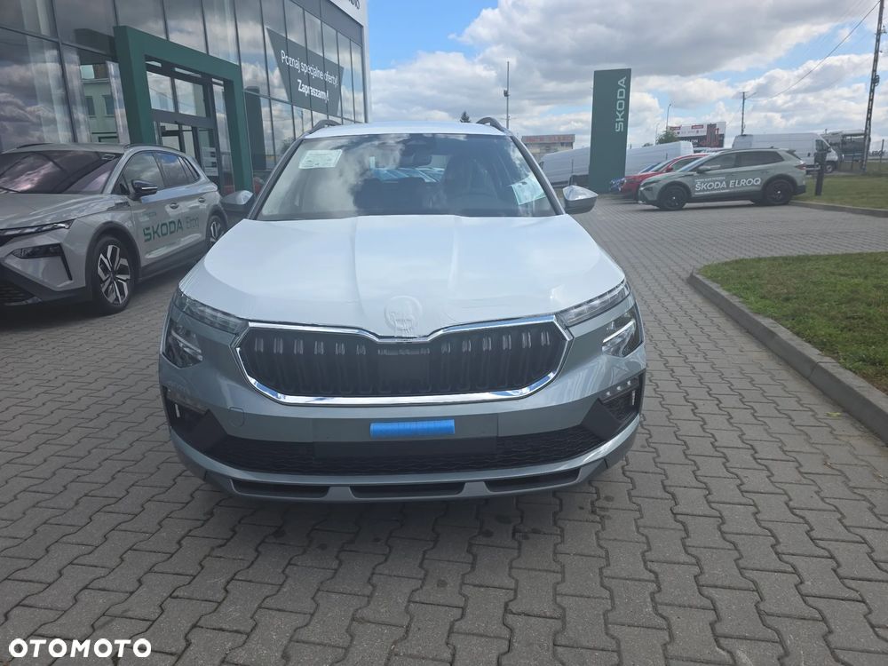 Skoda Kamiq 1.0 TSI Drive - 2