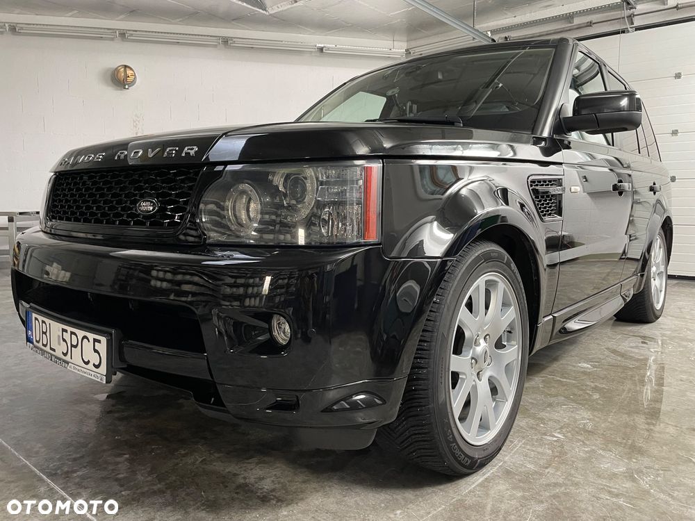 Land Rover Range Rover Sport S 3.6TD V8 HSE Plus - 4