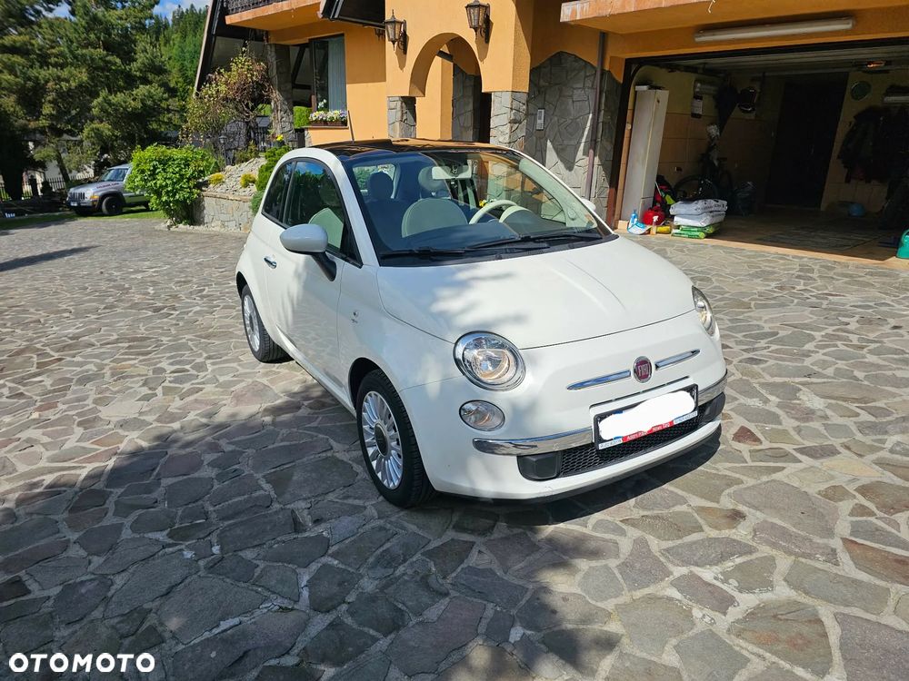 Fiat 500 1.2 8V Sport Euro6 - 4