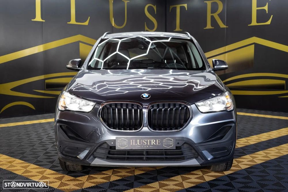 BMW X1 16 d sDrive Line Sport Auto - 3