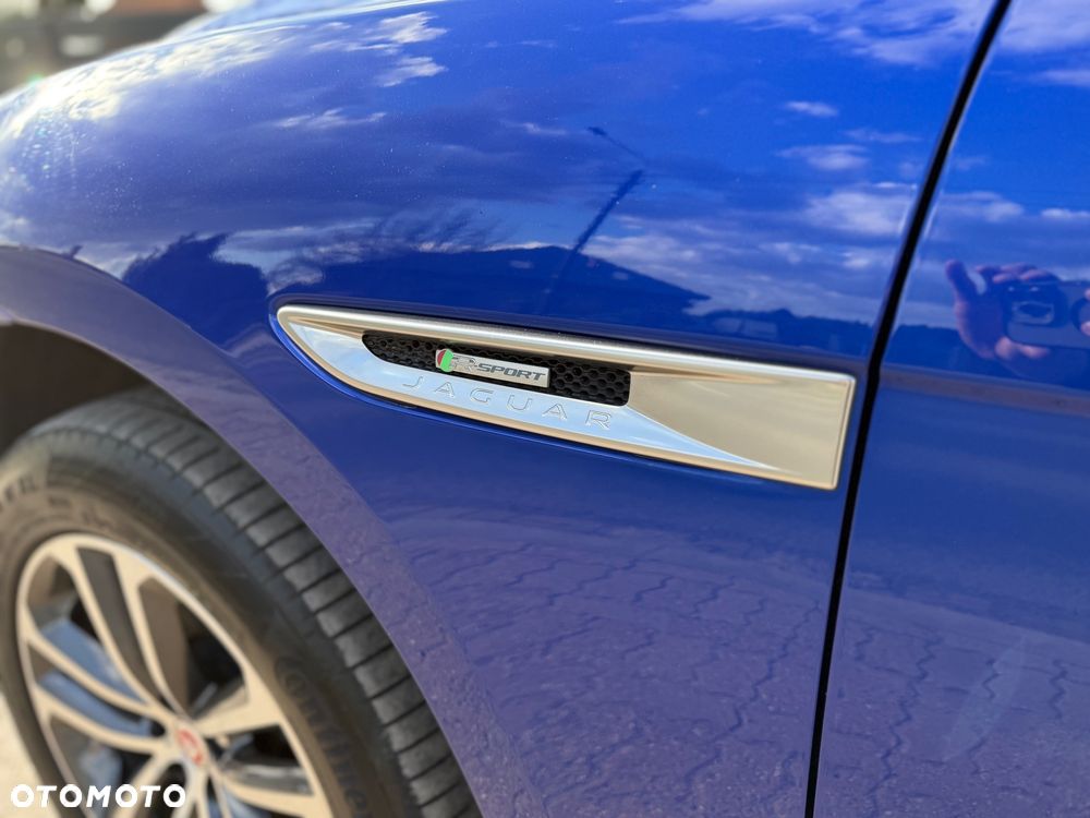 Jaguar F-Pace 20d AWD R-Sport - 14