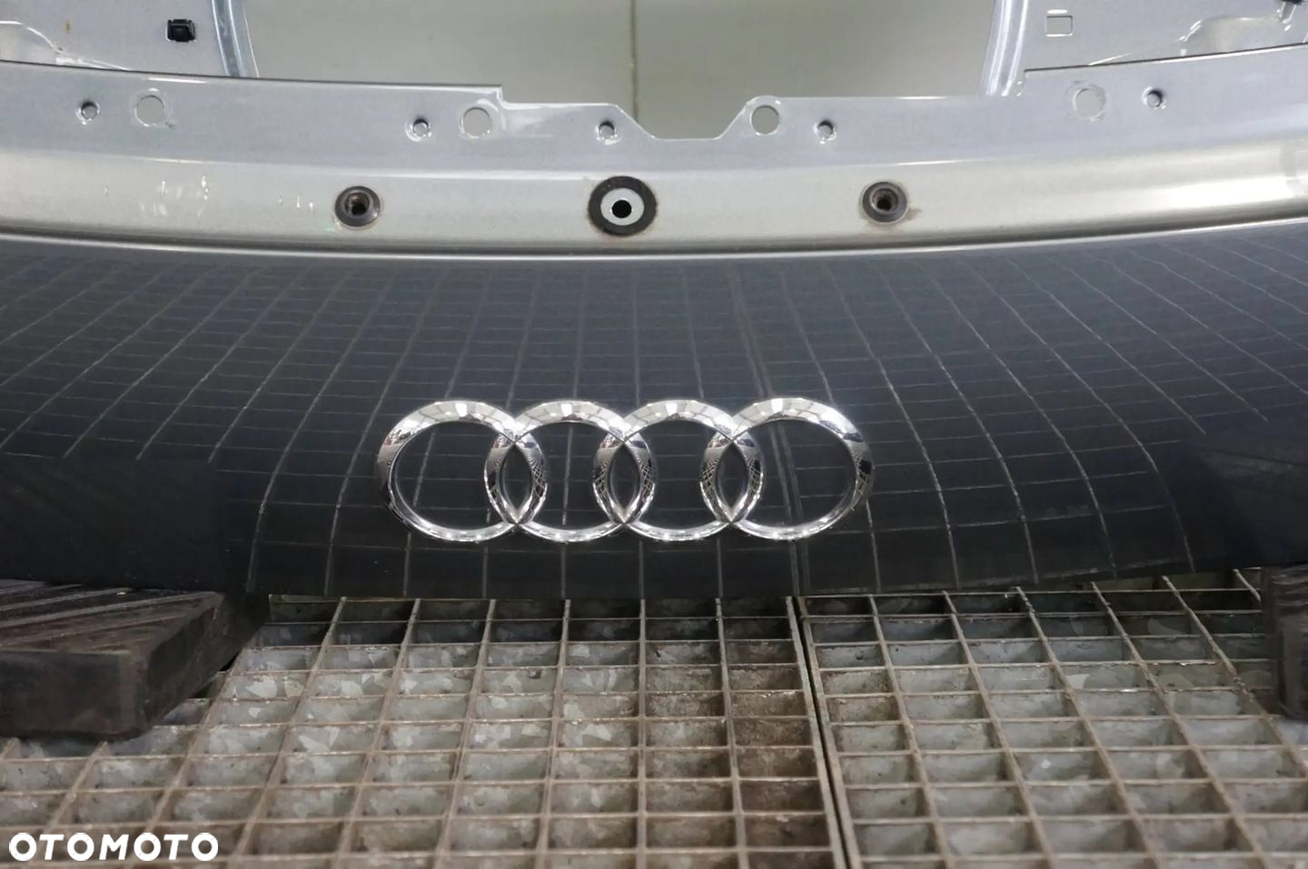 KLAPAPOKRYWA BAGAŻNIKA TYŁ TYLNA AUDI TT 8S MK3 - 6