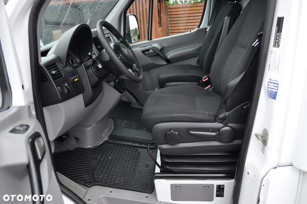 Mercedes-Benz Sprinter 316Cdi Kontener Winda Klima - 4