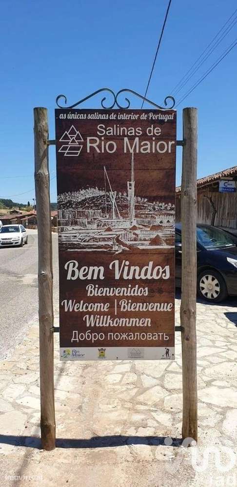 Terreno Agrícola em Rio Maior - Grande imagem: 4/8