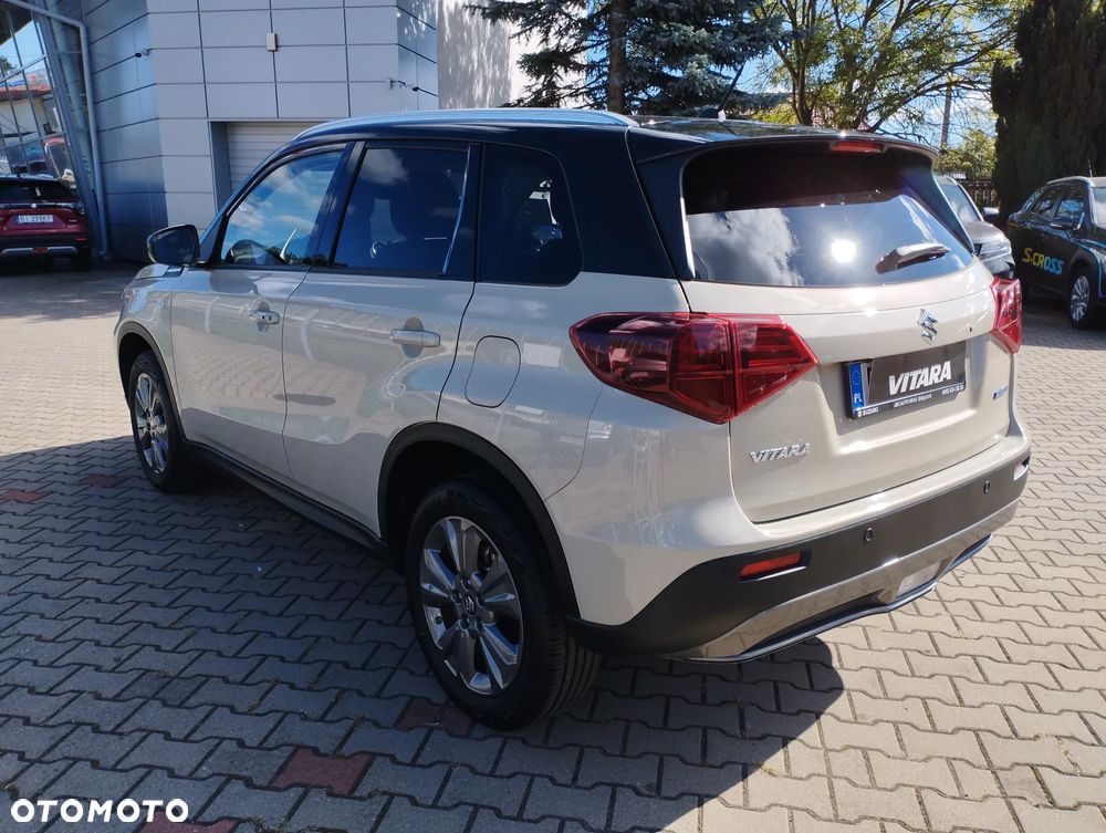 Suzuki Vitara 1.4 Boosterjet mHEV Premium Plus 2WD - 9