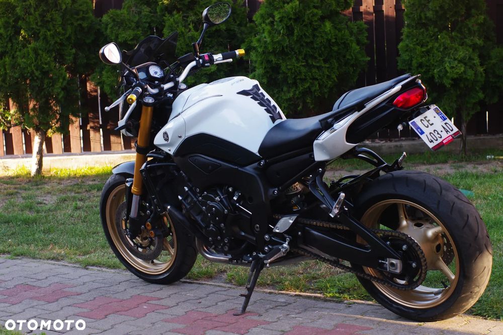 Yamaha XTZ - 20
