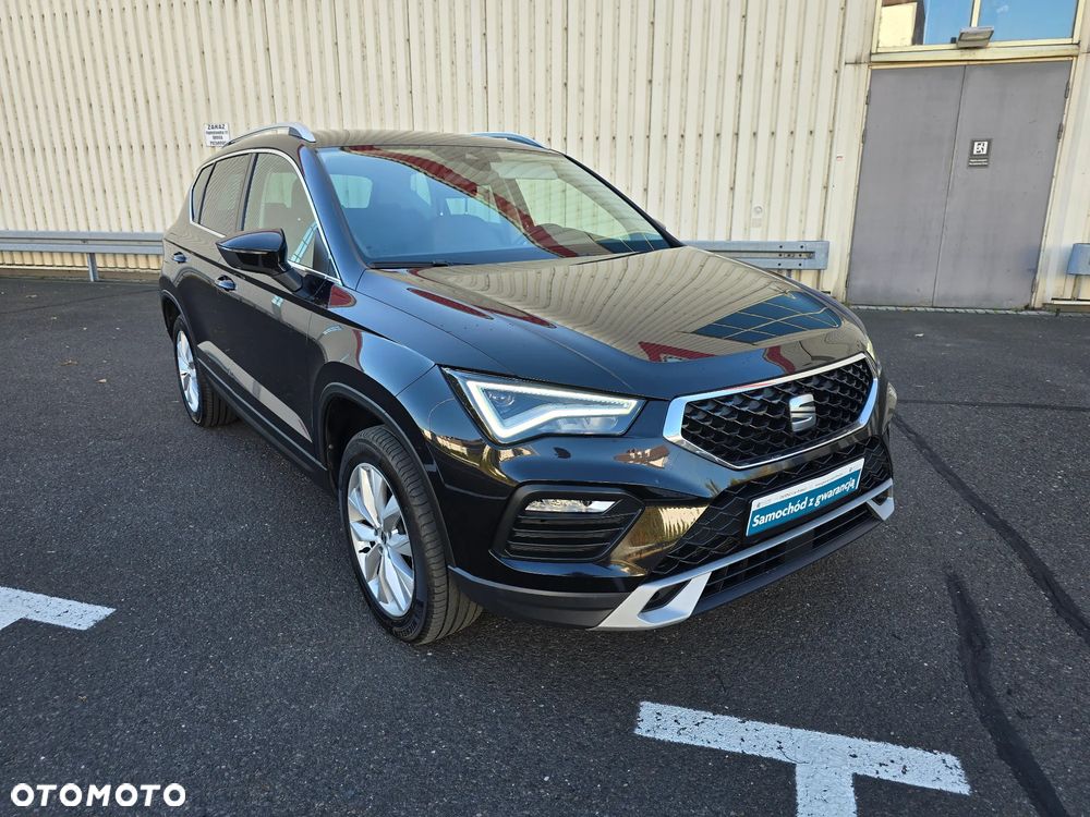 Seat Ateca 2.0 TDI Style S&S DSG