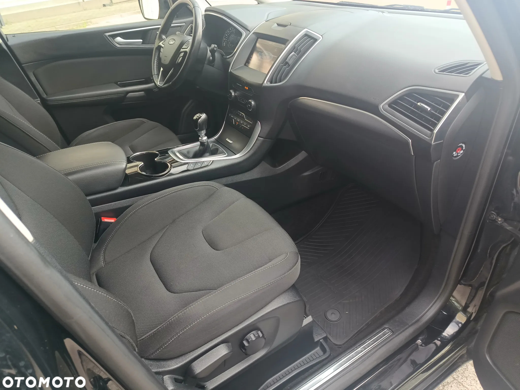 Ford S-Max 2.0 TDCi Titanium - 9