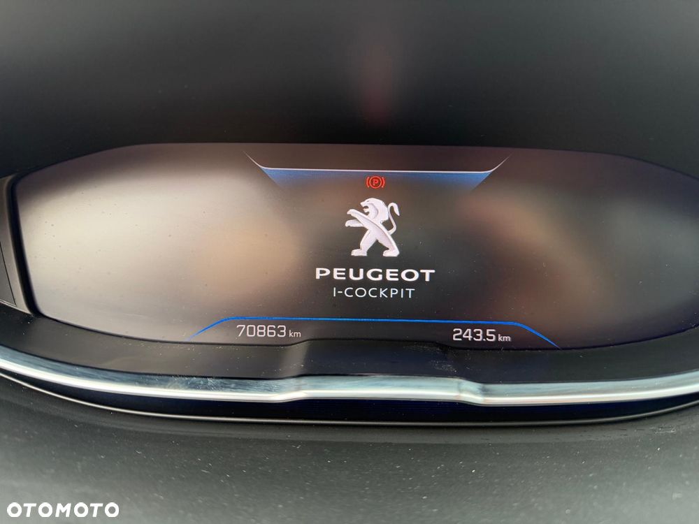 Peugeot 5008 PureTech 180 EAT8 Stop & Start GT - 29