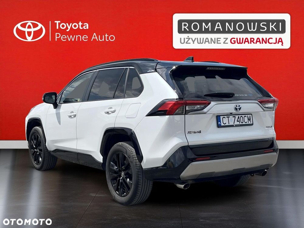 Toyota RAV4 2.5 Hybrid Selection 4x2 - 9