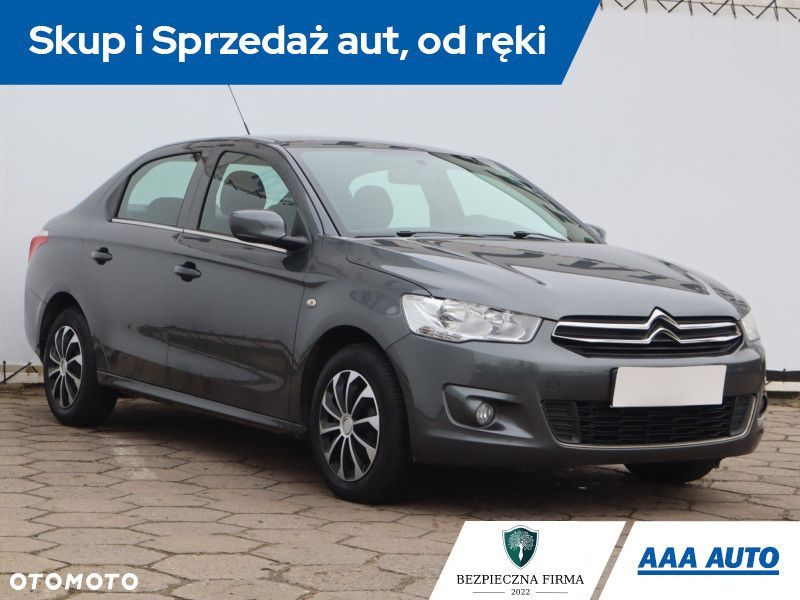 Citroën C-Elysée - 2