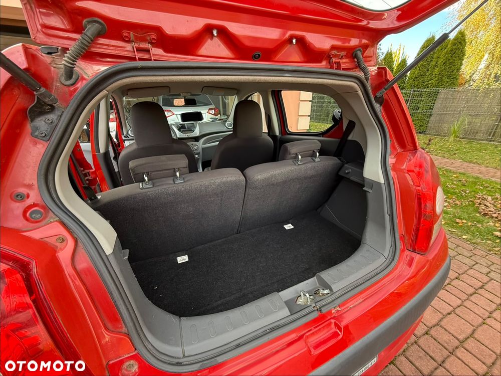 Nissan Pixo 1.0 Visia - 15