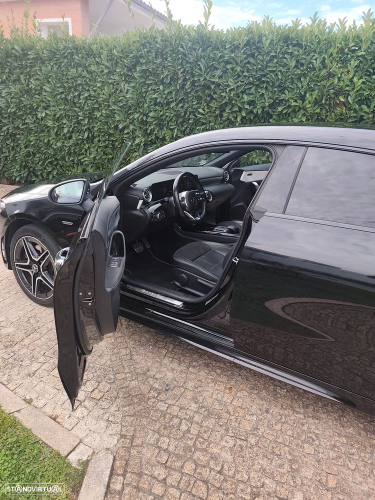 Mercedes-Benz CLA 250 - 6