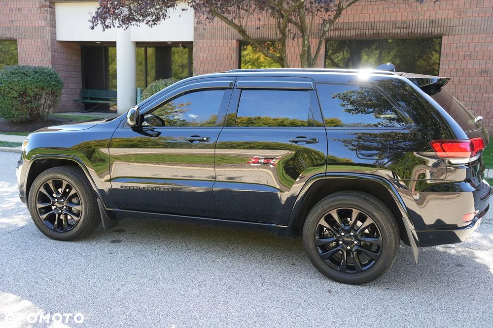 Jeep Grand Cherokee - 7