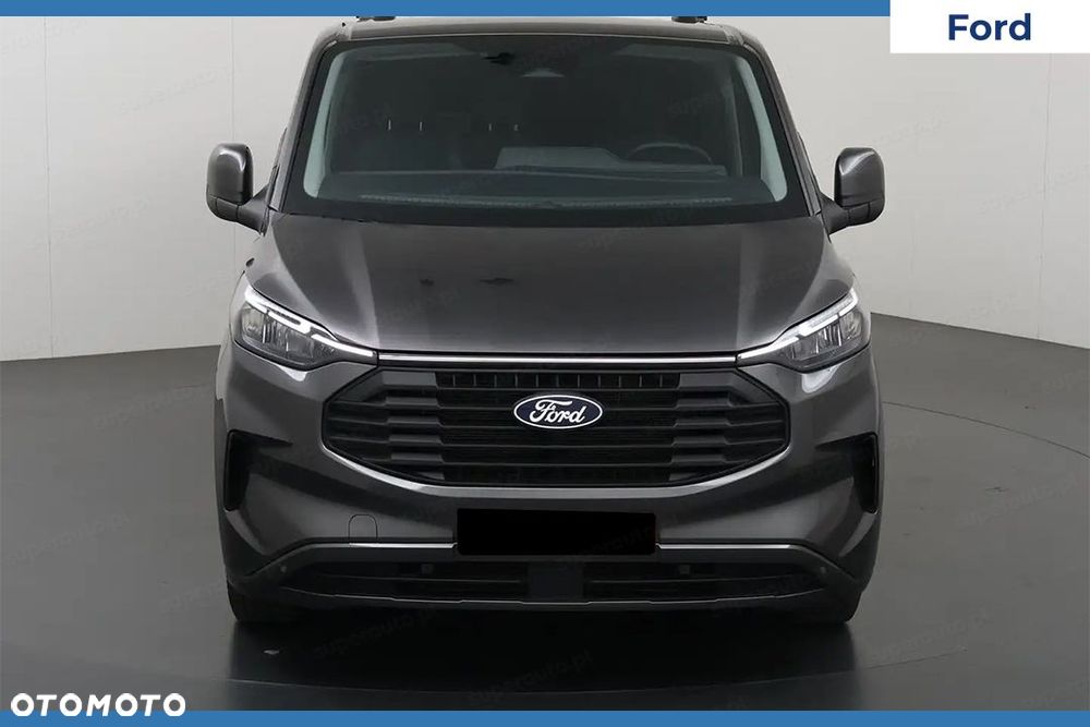 Ford Transit Custom 320 L2H1 Zabudowa Brygadowa A8 2.0 170KM - 3
