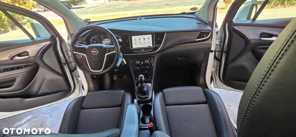 Opel Mokka 1.6 CDTI ecoFLEX Start/Stop Color Edition - 32