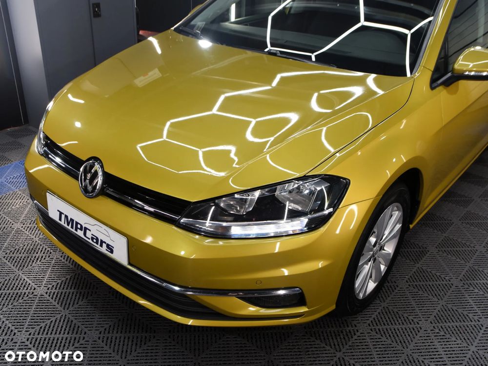 Volkswagen Golf 1.6 TDI (BlueMotion Technology) DSG Trendline - 13