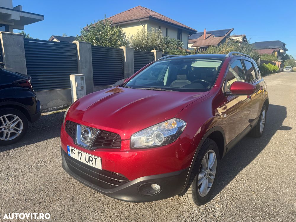 Nissan Qashqai 1.6 DCI Start/Stop 4X4 Acenta SP - 5