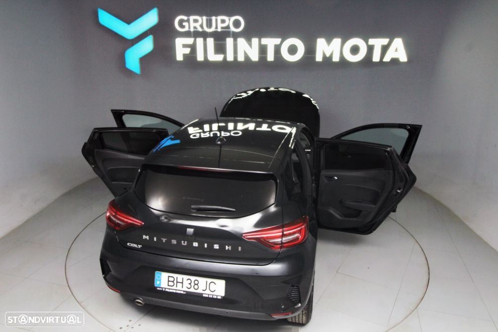 Mitsubishi Colt 1.0 MPI-T Invite - 10